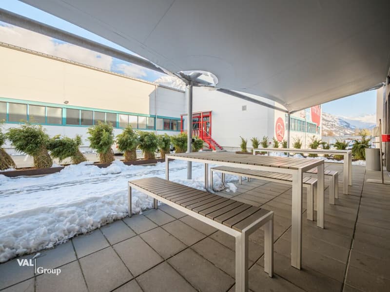 Modernster Gewerbekomplex - Wählen Sie eine Etage und starten Sie durch! (13)