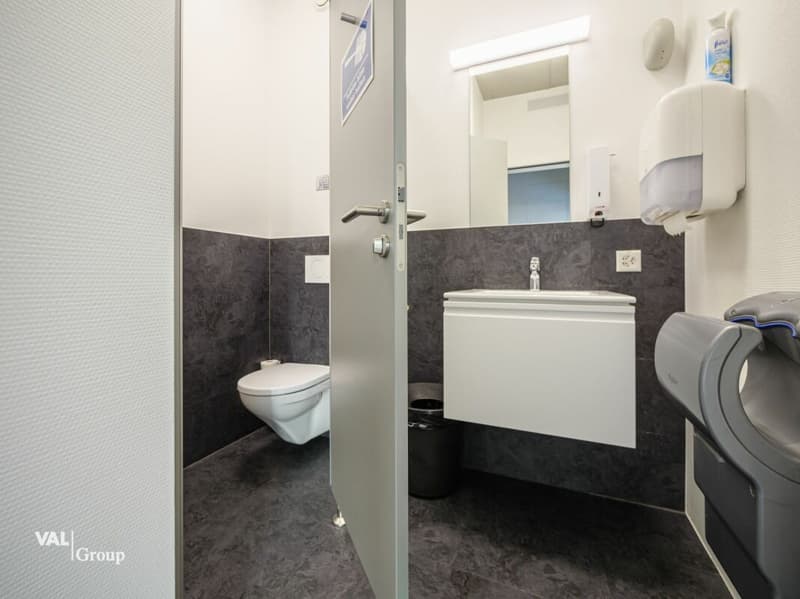 Modernster Gewerbekomplex - Wählen Sie eine Etage und starten Sie durch! (10)