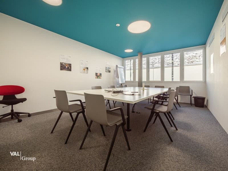 Modernster Gewerbekomplex - Wählen Sie eine Etage und starten Sie durch! (9)