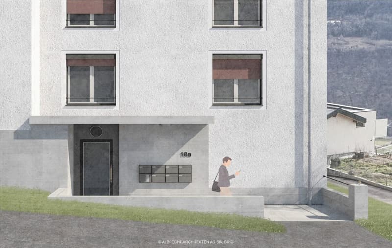 New construction project Orttoli - 4.5-room apartment, 1st floor - available from early 2027 (5)