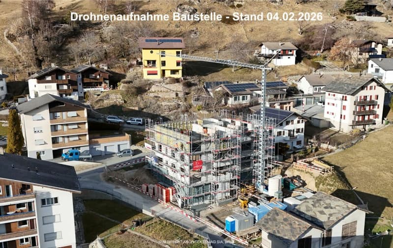 New construction project Orttoli - 4.5-room apartment, 1st floor - available from early 2027 (1)