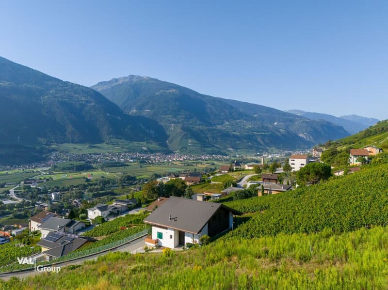 Opportunità unica: Casa con due appartamenti indipendenti (5,5 e 2,5 locali) (18)