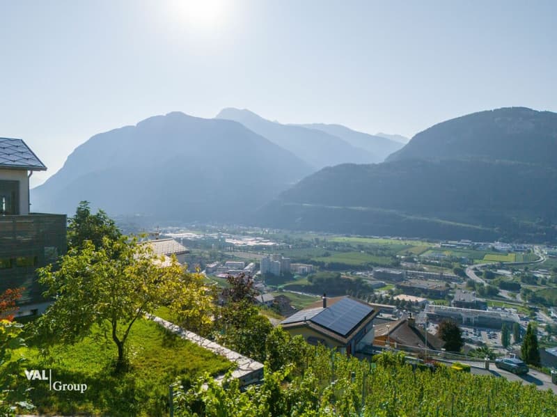Opportunità unica: Casa con due appartamenti indipendenti (5,5 e 2,5 locali) (17)
