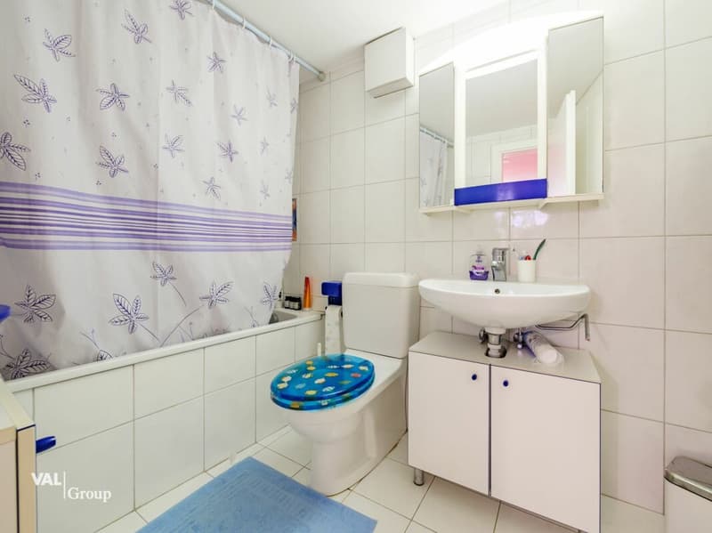 Opportunità unica: Casa con due appartamenti indipendenti (5,5 e 2,5 locali) (12)