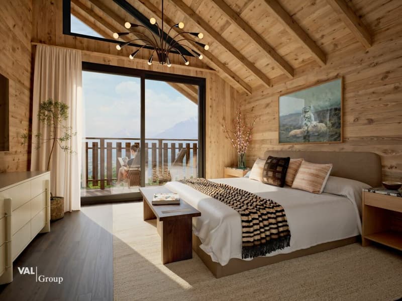 Residenza Principale Moderna in Ambiente Alpino (2)