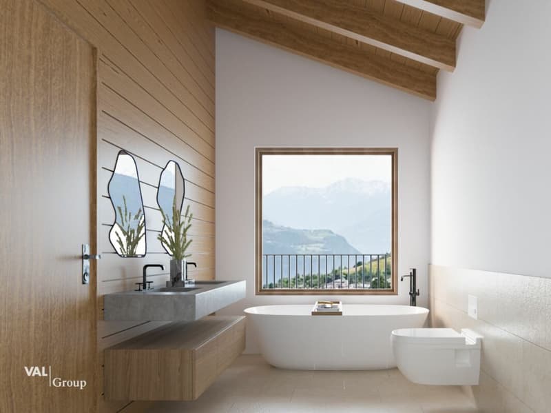 Residenza Principale Moderna in Ambiente Alpino (6)