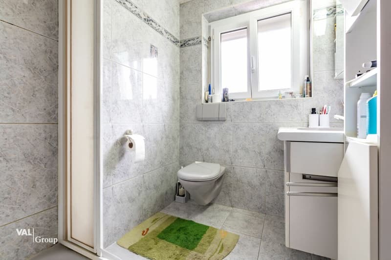 Raumwunder mit Charme - 6.5-Zimmer-Duplex im Herzen von Salgesch (10)