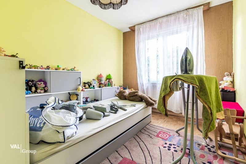 Meraviglia di spazio con charme - duplex di 6,5 locali nel cuore di Salgesch (7)