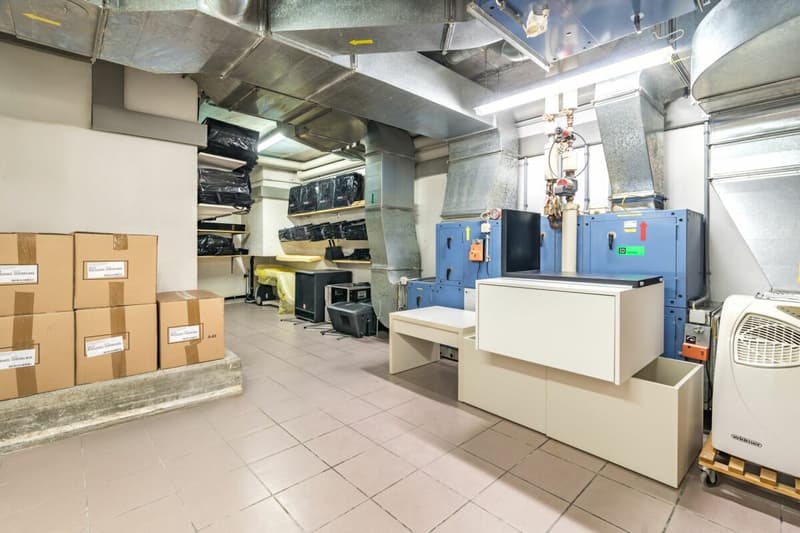 Espace commercial dans un emplacement très central à Visp - polyvalent (15)