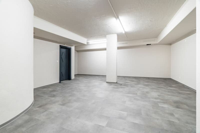 Espace commercial dans un emplacement très central à Visp - polyvalent (14)