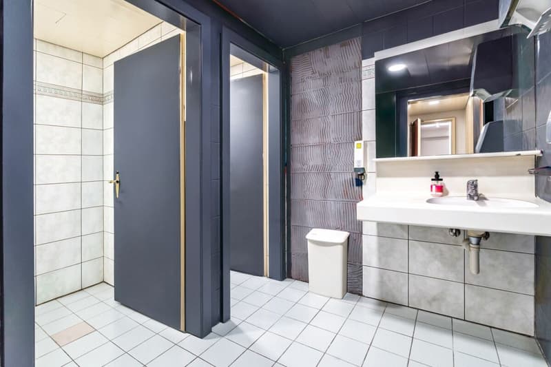 Espace commercial dans un emplacement très central à Visp - polyvalent (17)