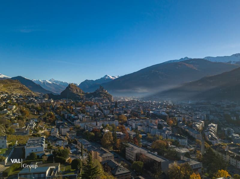 Attico d'eccezione con vista panoramica! (12)