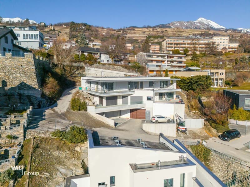 Attico d'eccezione con vista panoramica! (11)