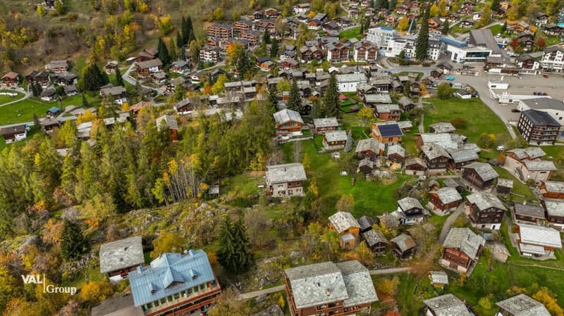 Building land in Blatten near Naters - Nature paradise in the Aletsch region (7)