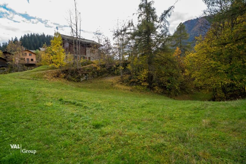 Building land in Blatten near Naters - Nature paradise in the Aletsch region (6)