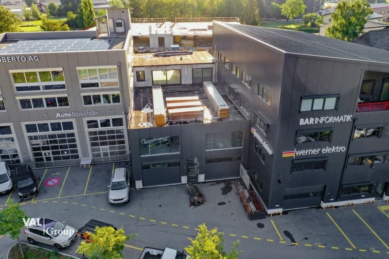 Warehouse and production hall at a perfect location (2)