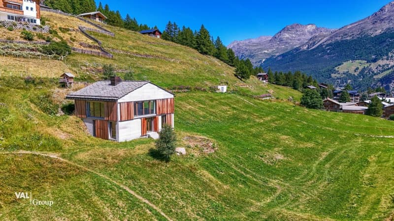 Luxure et nature en parfaite harmonie (2)