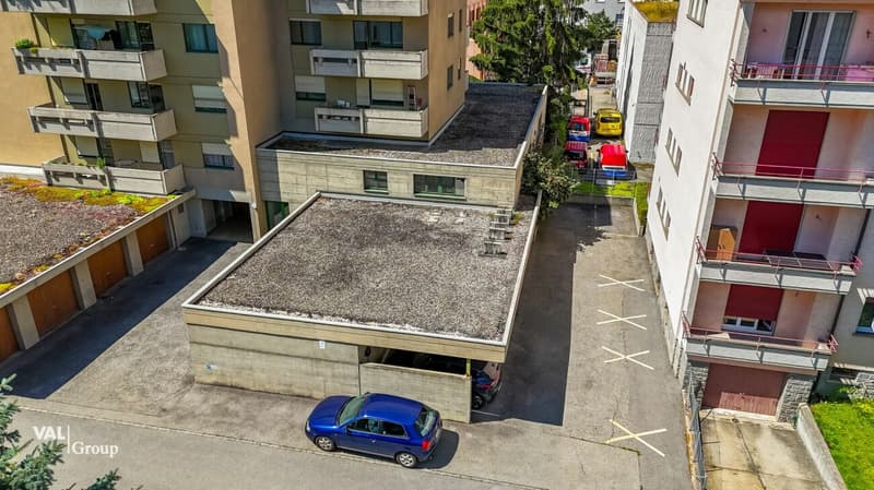 Produktions- und Lagerräumlichkeiten an hervorragender, zentraler Lage (8)