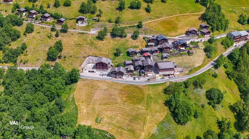 Hôtel-Restaurant Jägerheim dans un emplacement idéal avec diverses possibilités d'utilisation (11)