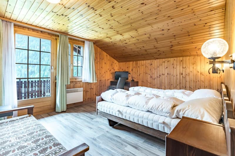 Hôtel-Restaurant Jägerheim dans un emplacement idéal avec diverses possibilités d'utilisation (5)