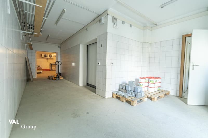 Attraktives Depot/Lager an zentraler Lage (1)