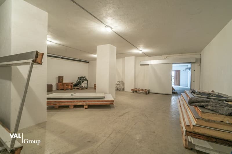 Attraktives Depot/Lager an zentraler Lage (2)