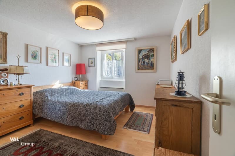 Apartment building with 2 units and top returns (7)