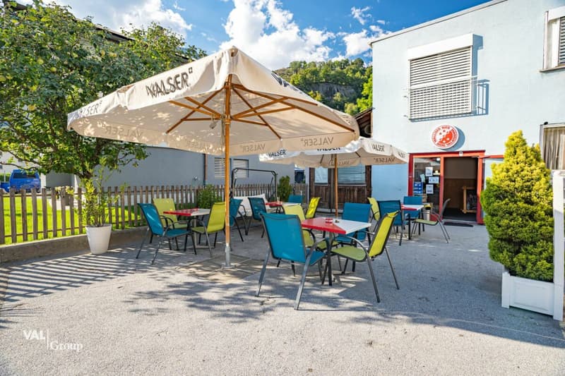 Restaurant for rent in a good location (11)