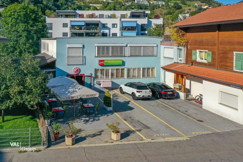 Restaurant for rent in a good location (12)