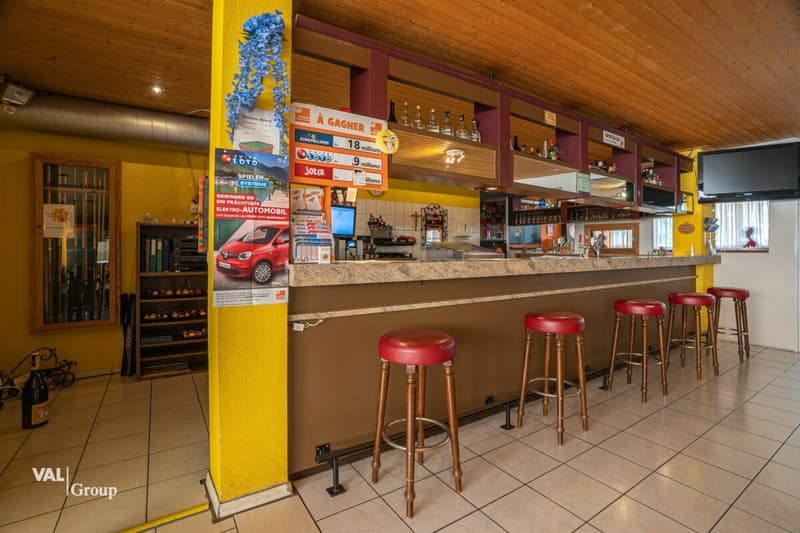 Restaurant for rent in a good location (6)