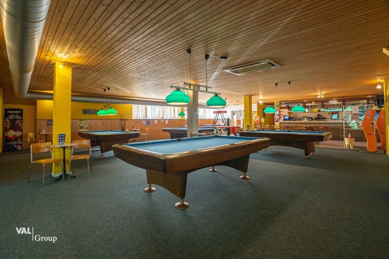 Restaurant for rent in a good location (3)