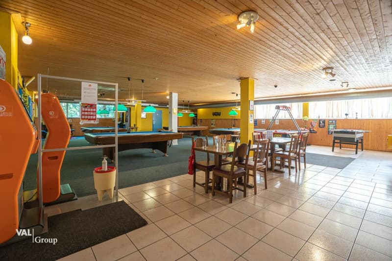 Restaurant for rent in a good location (4)