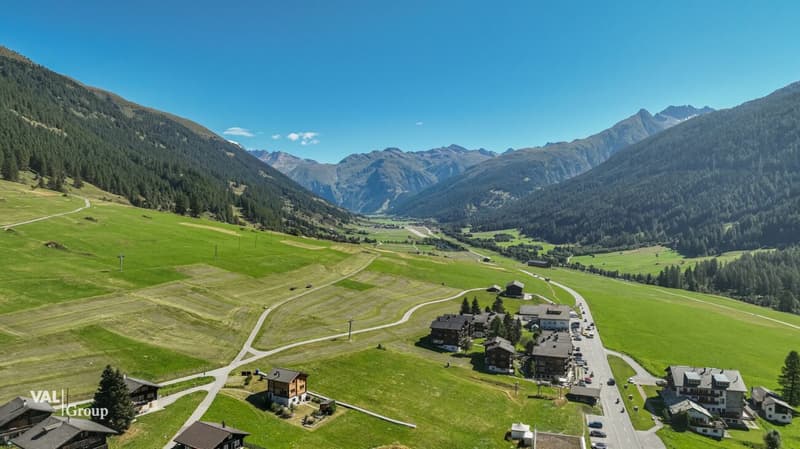 Appartement lumineux et accueillant avec beaucoup de charme dans le centre du village (8)