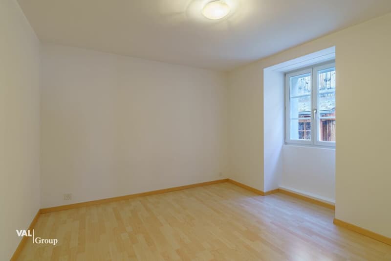 Appartement lumineux et accueillant avec beaucoup de charme dans le centre du village (4)