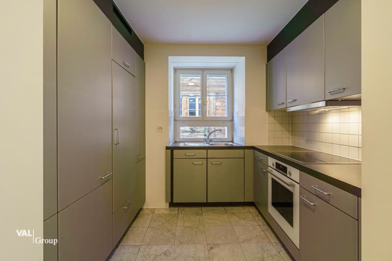Appartement lumineux et accueillant avec beaucoup de charme dans le centre du village (3)