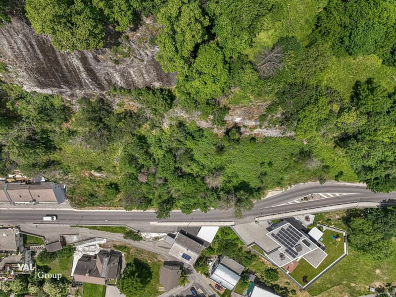 Terrain à bâtir avec vue imprenable (4)
