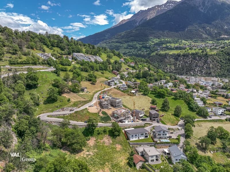 Terrain à bâtir avec vue imprenable (8)