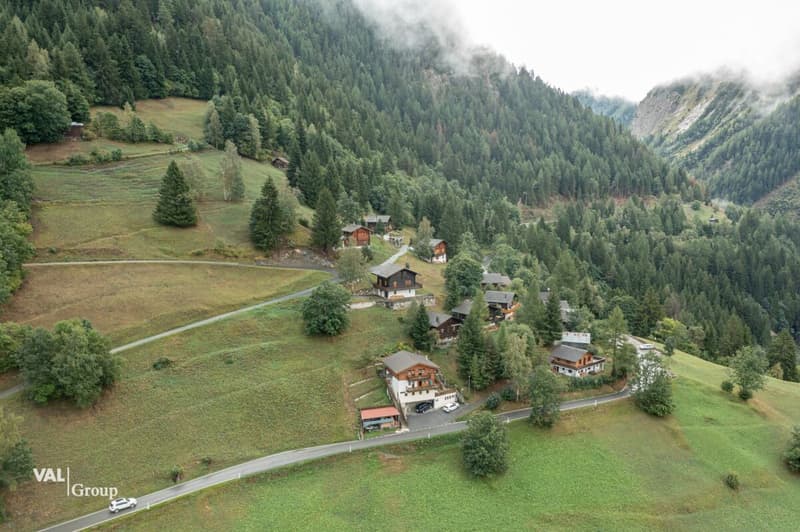 Spacious multi-family house in a green area (13)