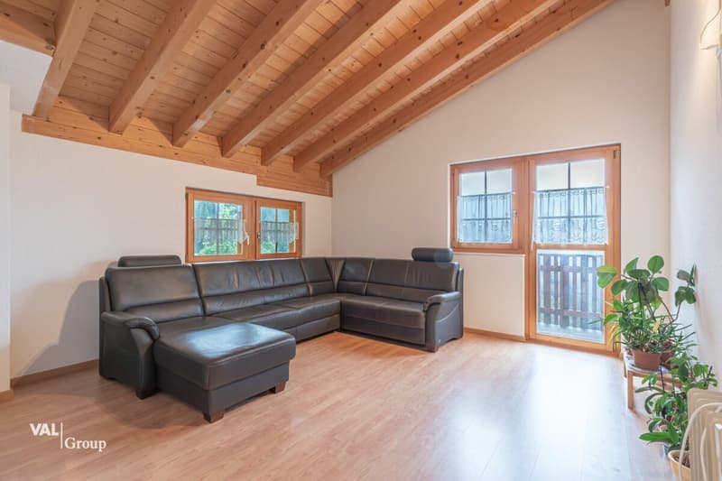 Spacious multi-family house in a green area (5)