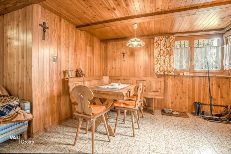 Appartamento di 3,5 locali in una baita alpina accogliente (10)