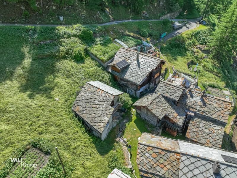 Appartamento di 3,5 locali in una baita alpina accogliente (15)