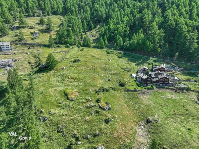Appartamento di 3,5 locali in una baita alpina accogliente (18)