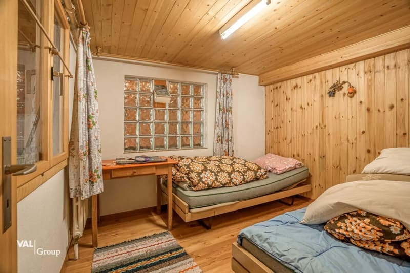 Appartamento di 3,5 locali in una baita alpina accogliente (8)