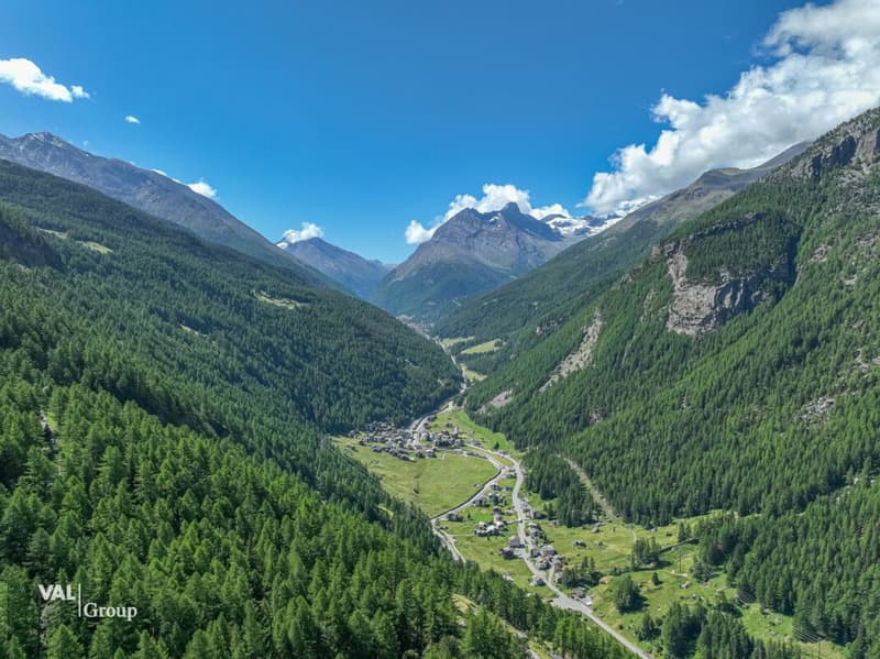 Appartamento di 3,5 locali in una baita alpina accogliente (12)