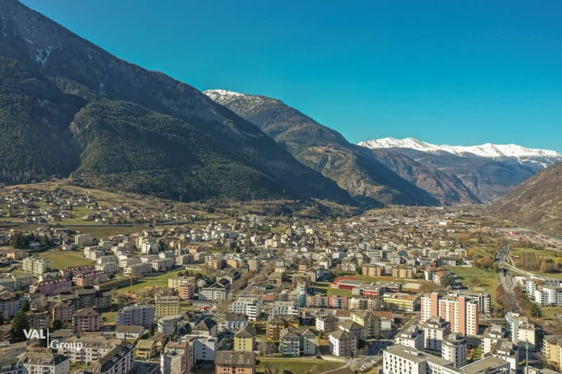 4.5 Room Dream Apartment in Brig (12)