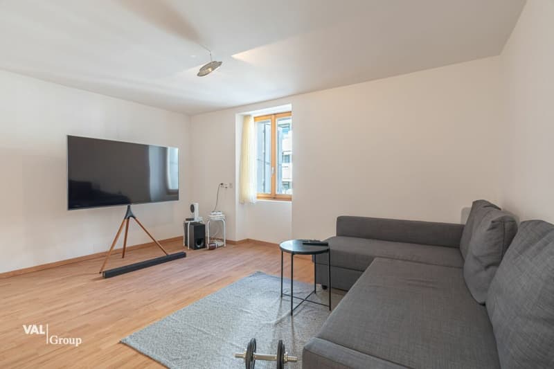4.5 Room Dream Apartment in Brig (1)