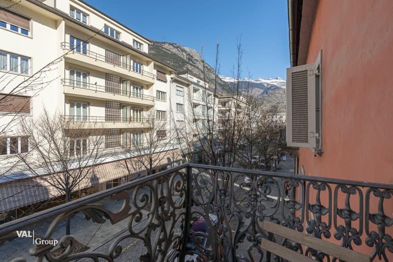 4.5 Room Dream Apartment in Brig (9)
