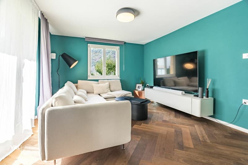 Centrally located, high-quality renovation - a home with character (3)