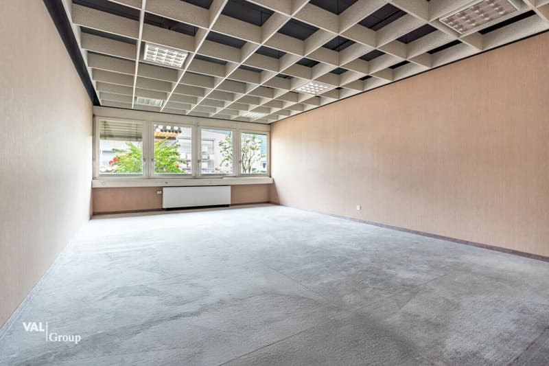 À louer : espace administratif moderne et lumineux - 1'200 m² à Aigle (4)