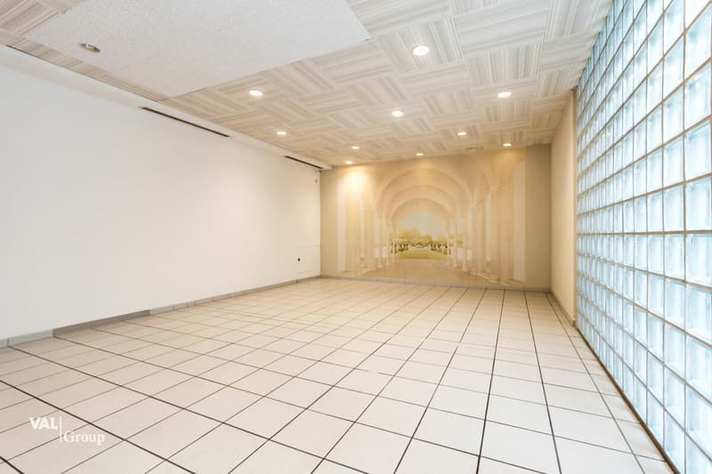 À louer : espace administratif moderne et lumineux - 1'200 m² à Aigle (14)